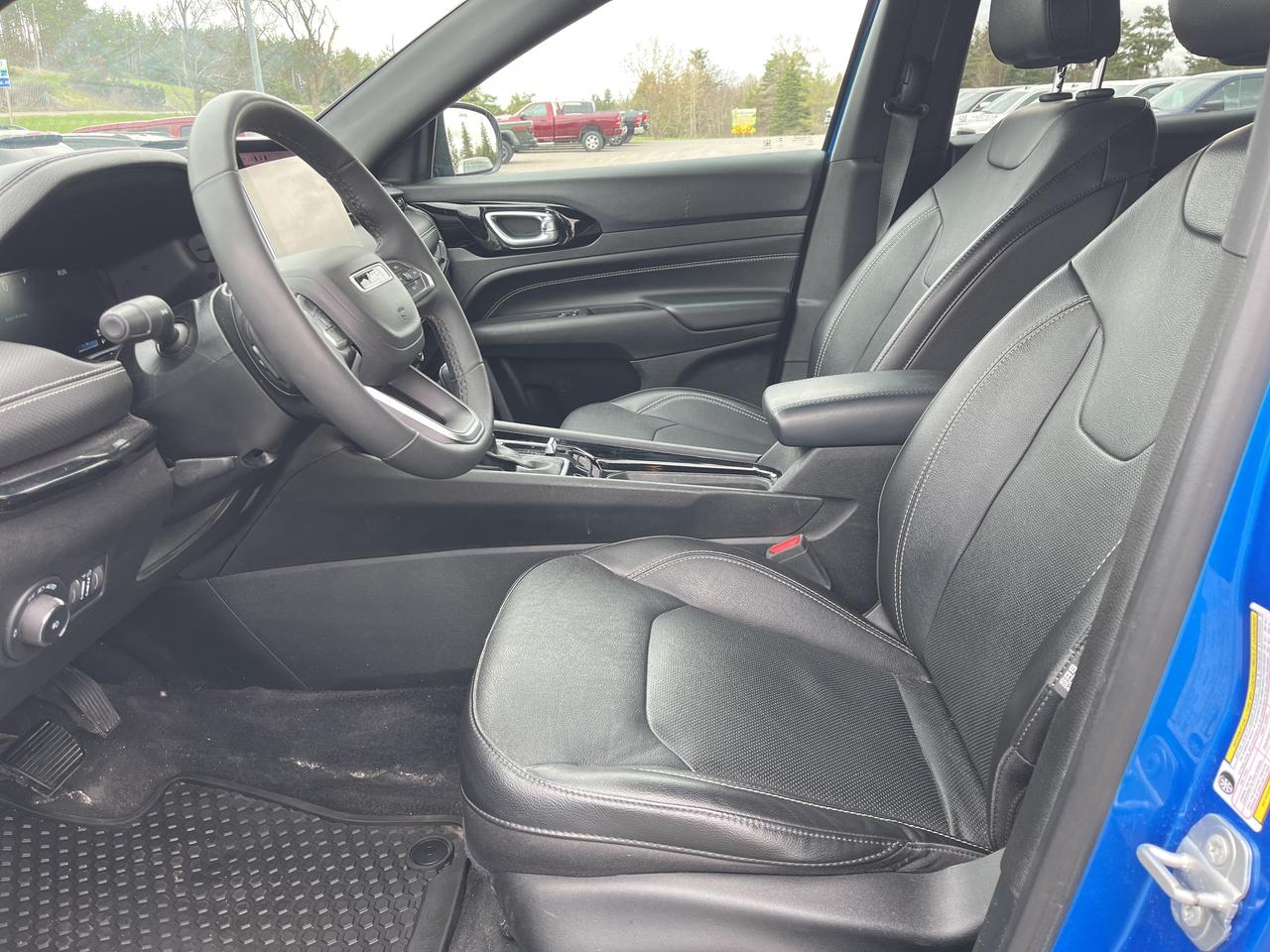 2023 Jeep Compass Altitude - Htd Leather/Wheel - Lane Departure Photo