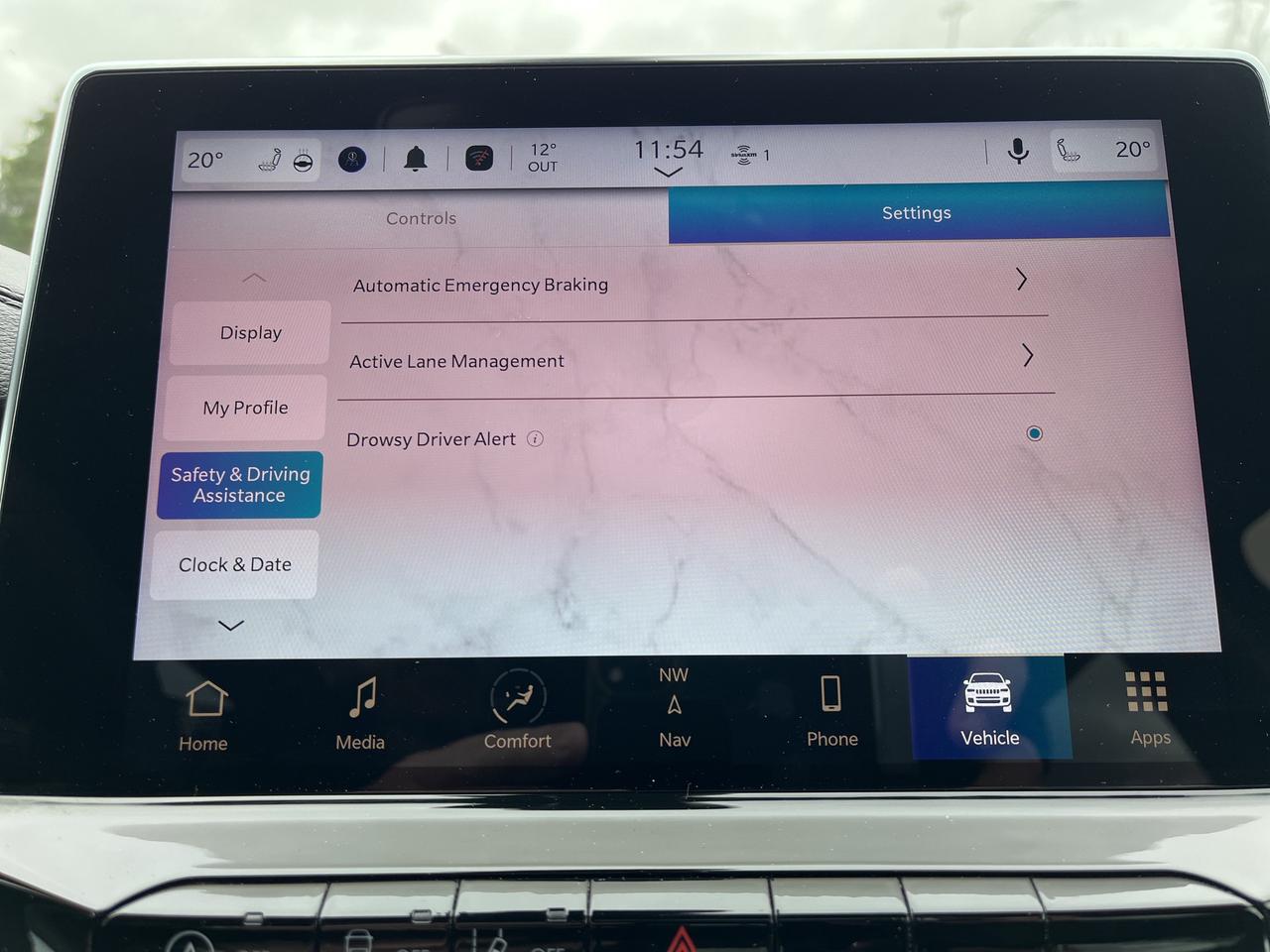 2023 Jeep Compass Altitude - Htd Leather/Wheel - Lane Departure Photo
