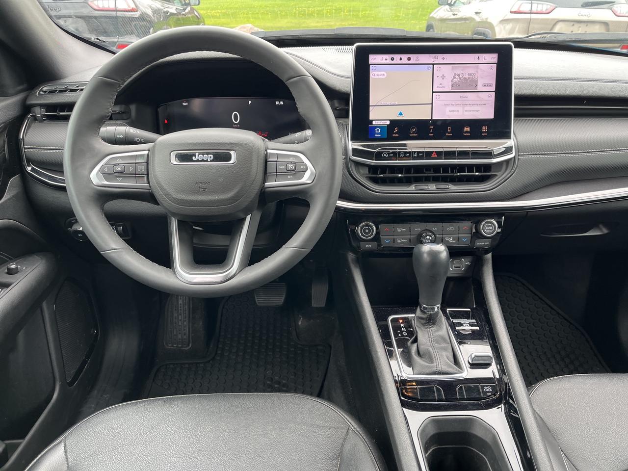 2023 Jeep Compass Altitude - Htd Leather/Wheel - Lane Departure Photo