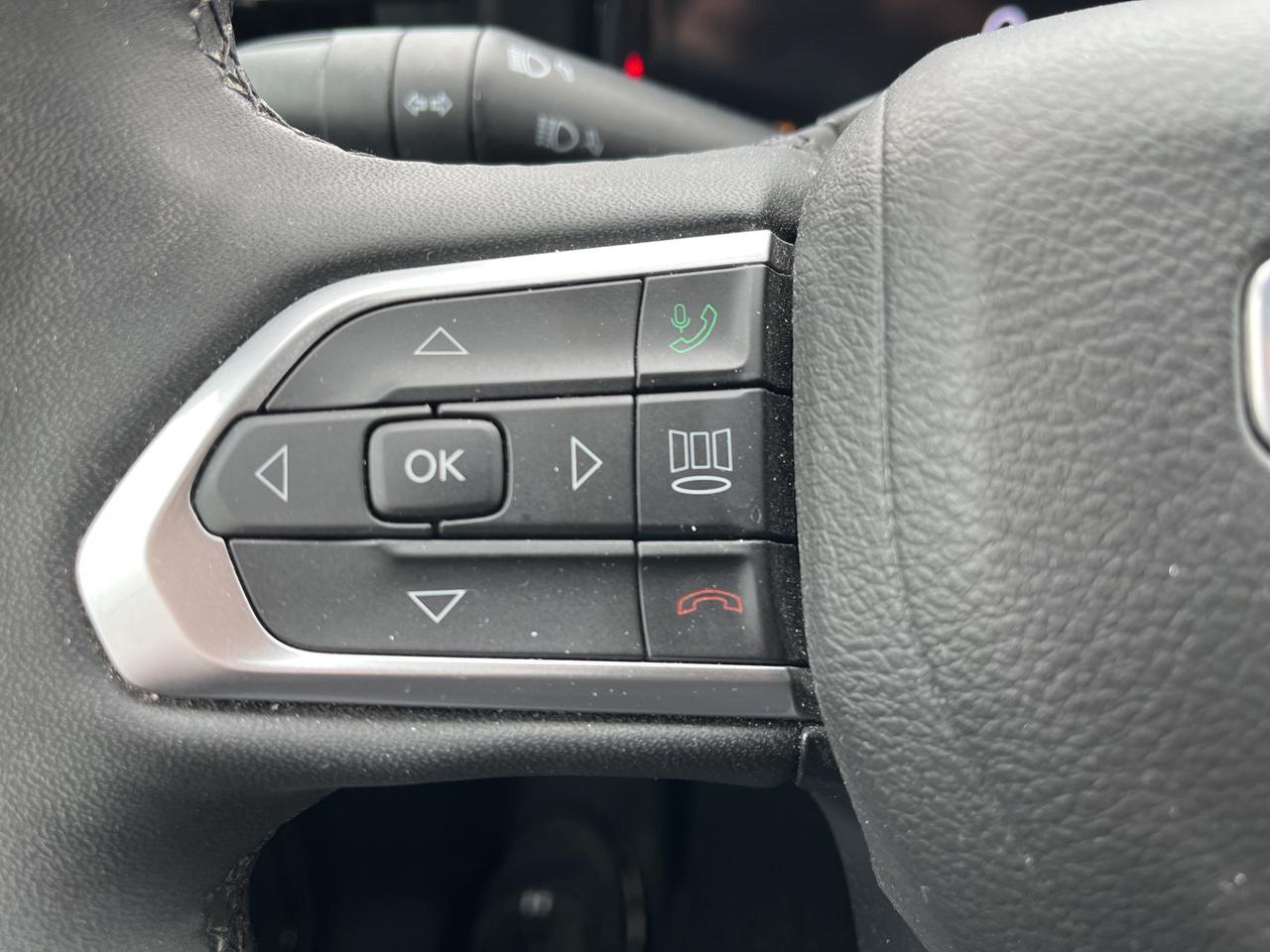 2023 Jeep Compass Altitude - Htd Leather/Wheel - Lane Departure Photo