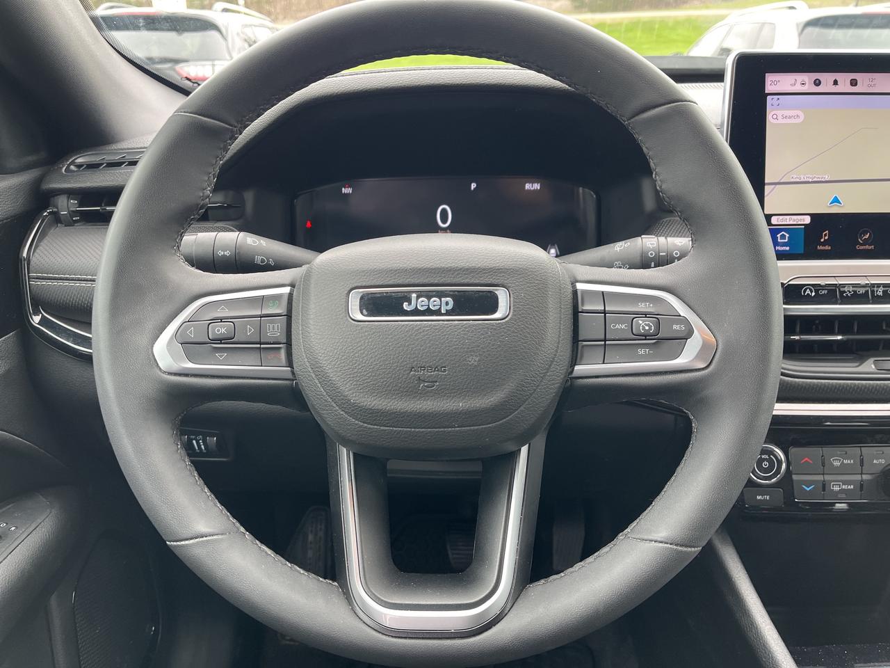 2023 Jeep Compass Altitude - Htd Leather/Wheel - Lane Departure Photo