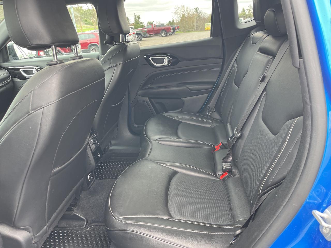 2023 Jeep Compass Altitude - Htd Leather/Wheel - Lane Departure Photo