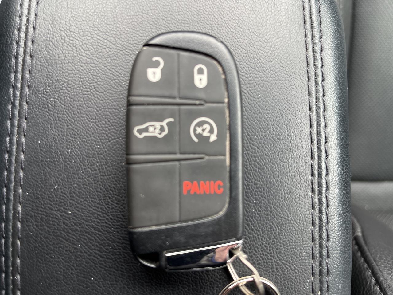 2023 Jeep Compass Altitude - Htd Leather/Wheel - Lane Departure Photo