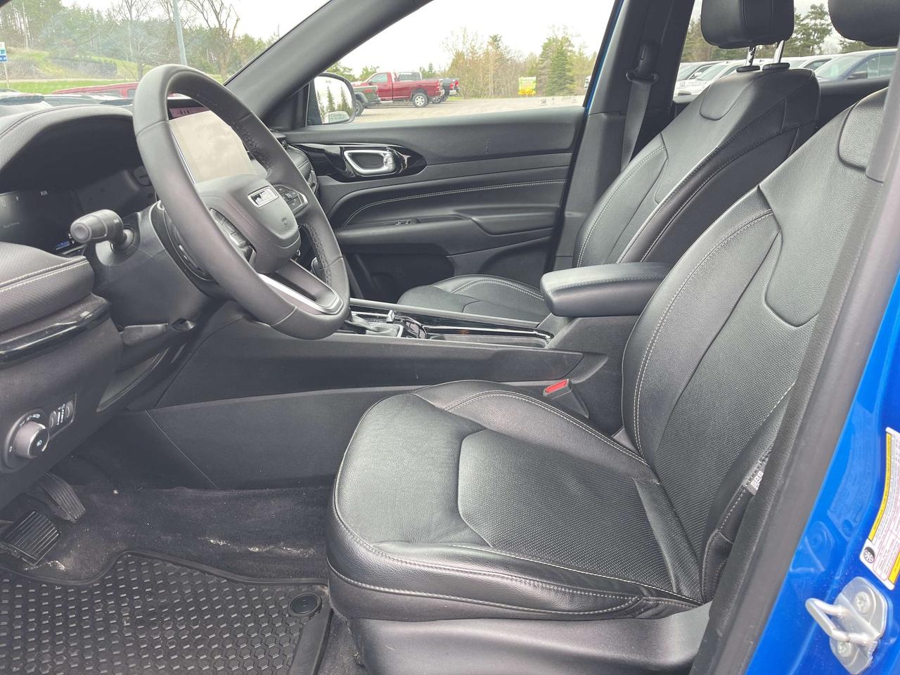 2023 Jeep Compass Altitude - Htd Leather/Wheel - Lane Departure Photo