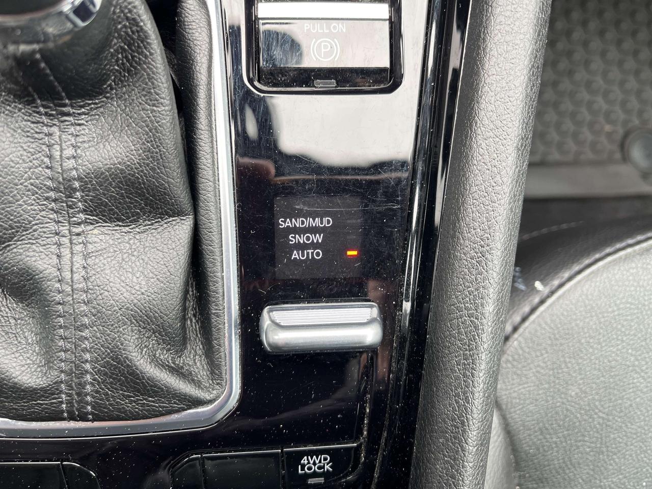 2023 Jeep Compass Altitude - Htd Leather/Wheel - Lane Departure Photo