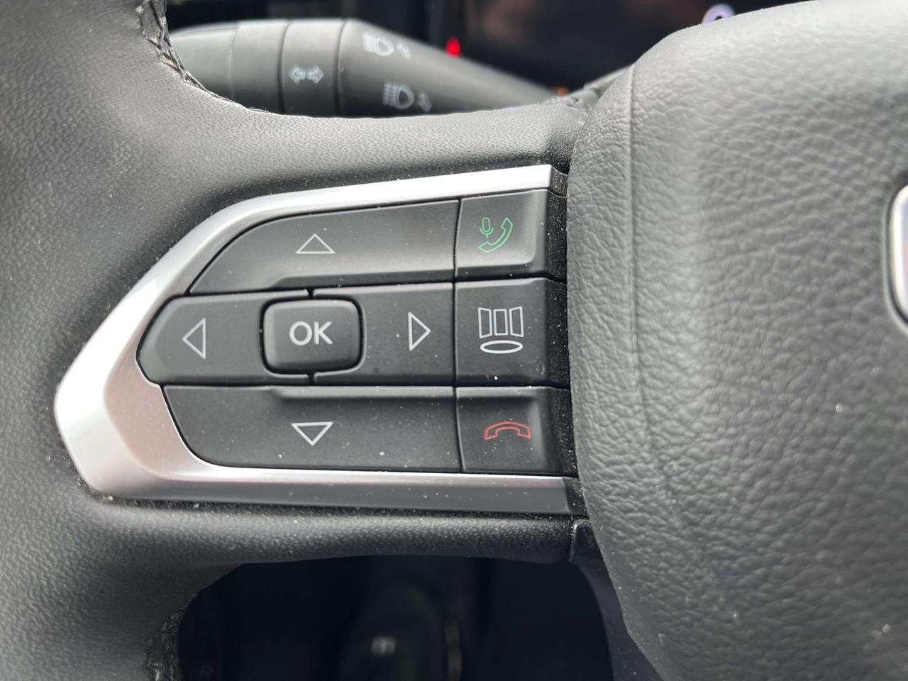 2023 Jeep Compass Altitude - Htd Leather/Wheel - Lane Departure Photo