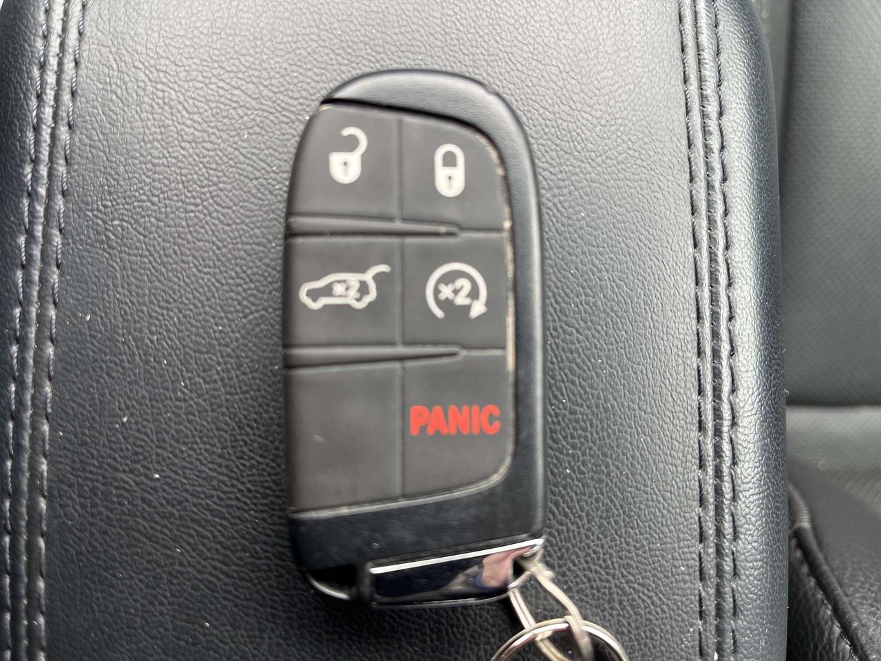 2023 Jeep Compass Altitude - Htd Leather/Wheel - Lane Departure Photo