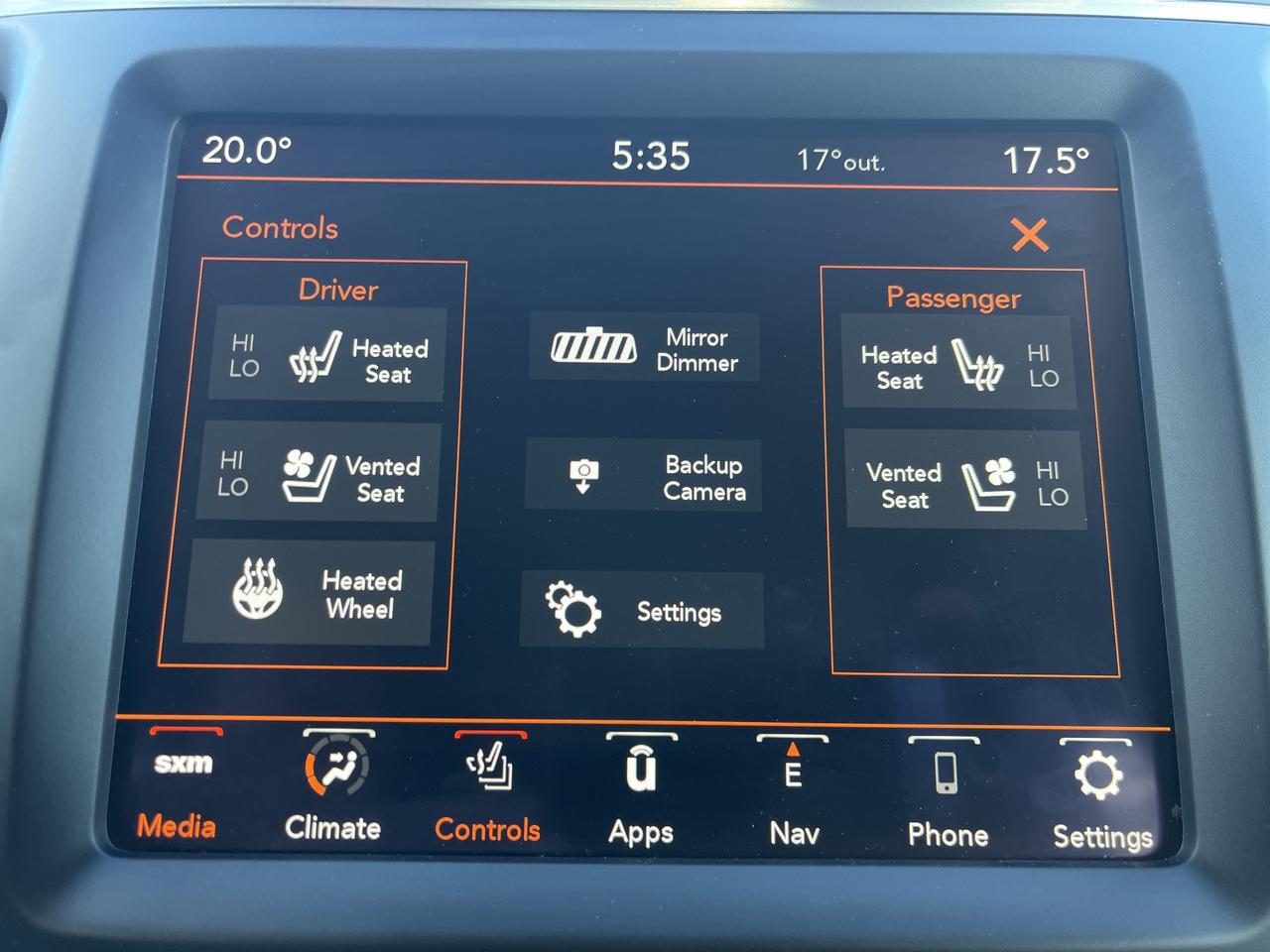 2023 Jeep Cherokee Altitude - Pano Sunroof - Adaptive Cruise Photo