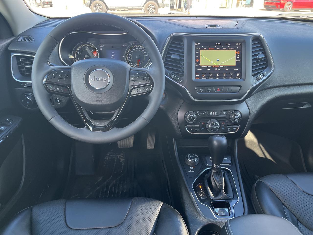 2023 Jeep Cherokee Altitude - Pano Sunroof - Adaptive Cruise Photo