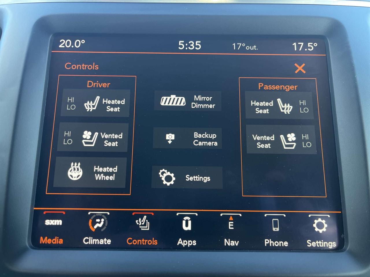 2023 Jeep Cherokee Altitude - Pano Sunroof - Adaptive Cruise Photo