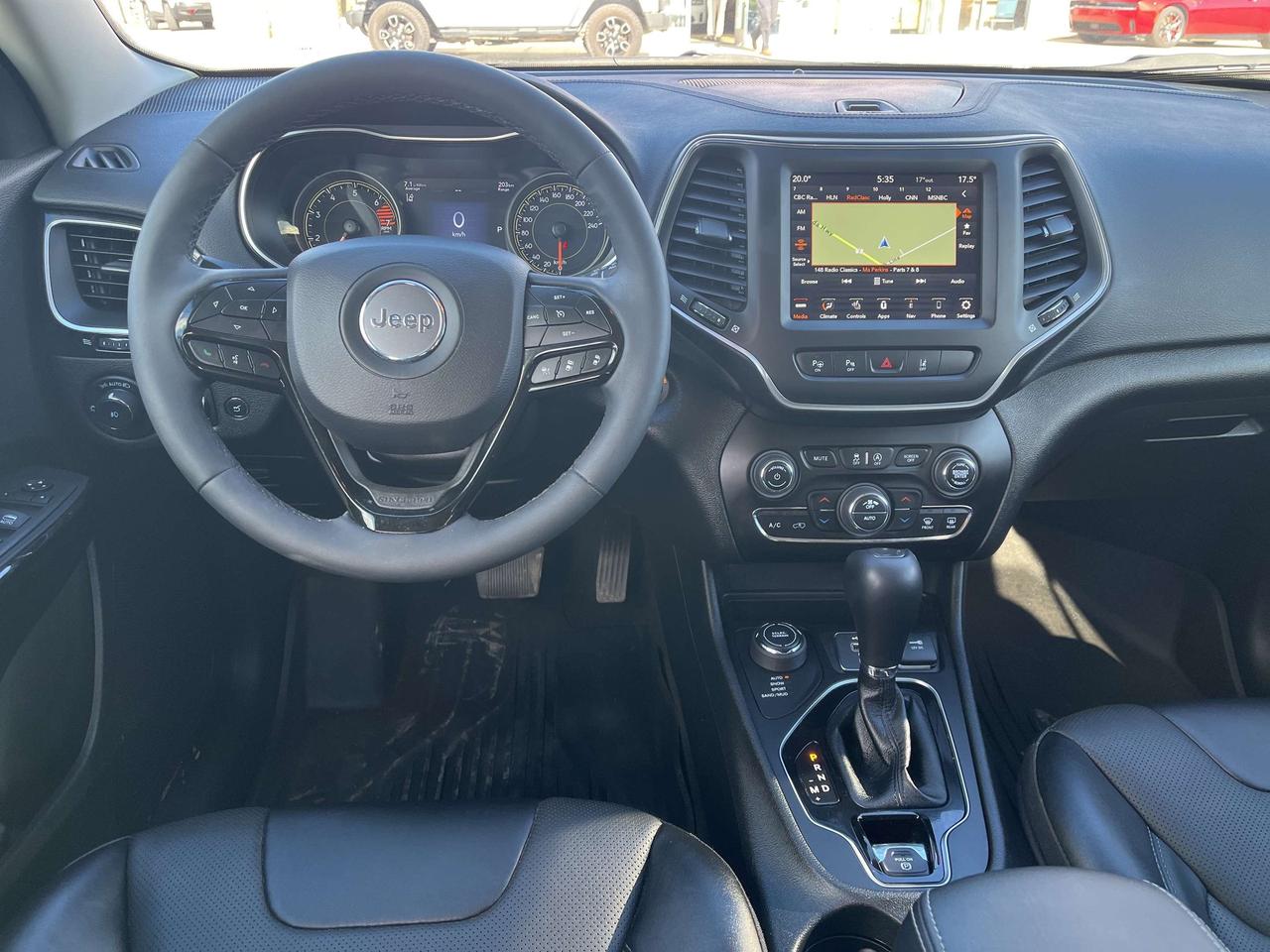 2023 Jeep Cherokee Altitude - Pano Sunroof - Adaptive Cruise Photo