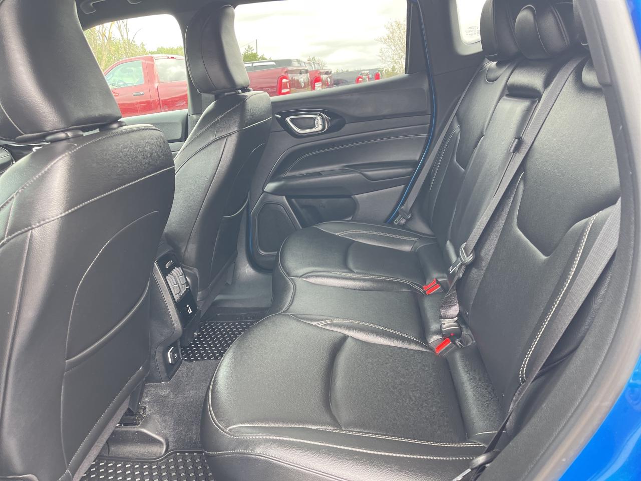 2024 Jeep Compass Altitude - Htd Leather/Wheel - Lane Departure Photo