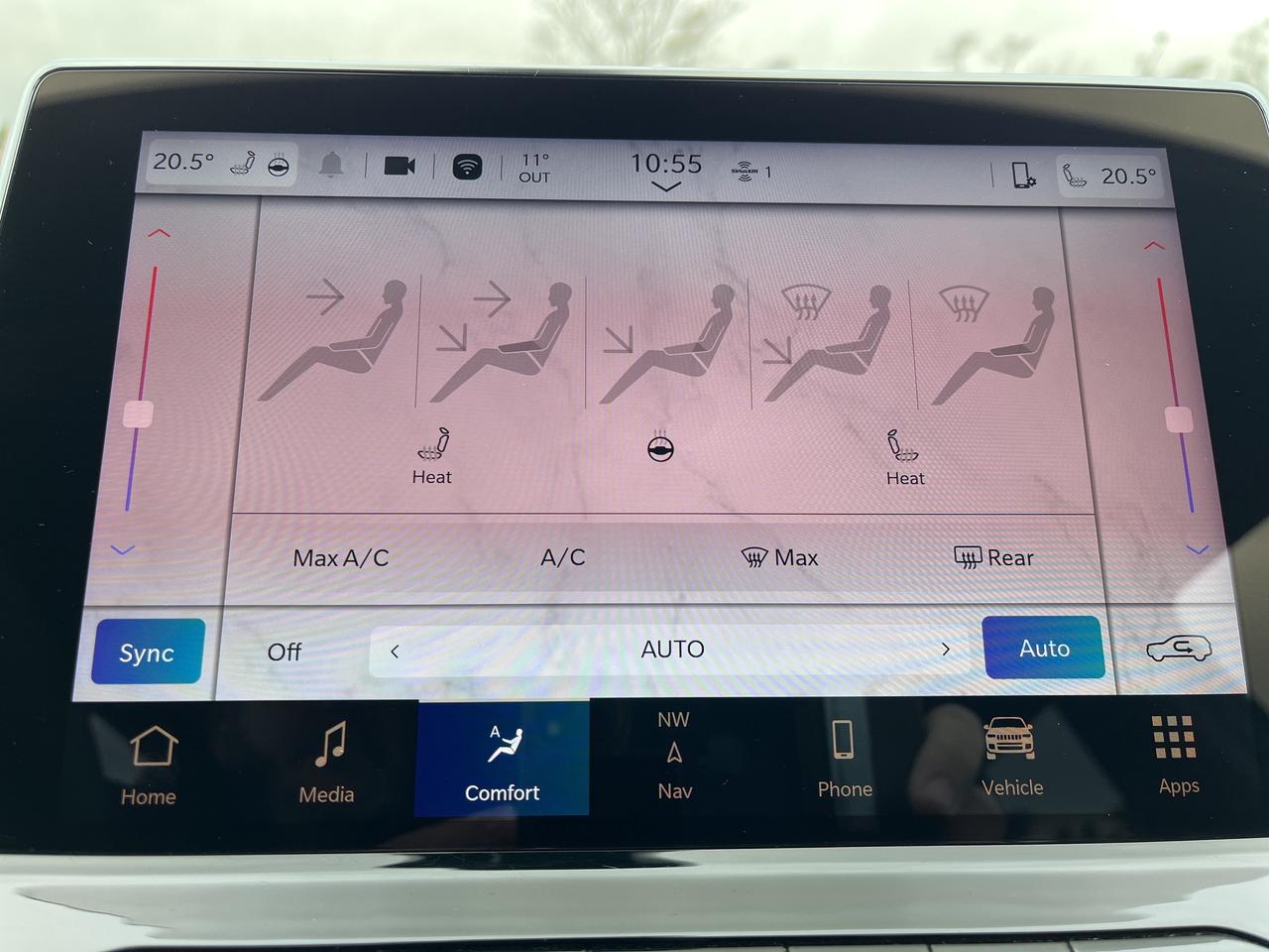 2024 Jeep Compass Altitude - Htd Leather/Wheel - Lane Departure Photo4