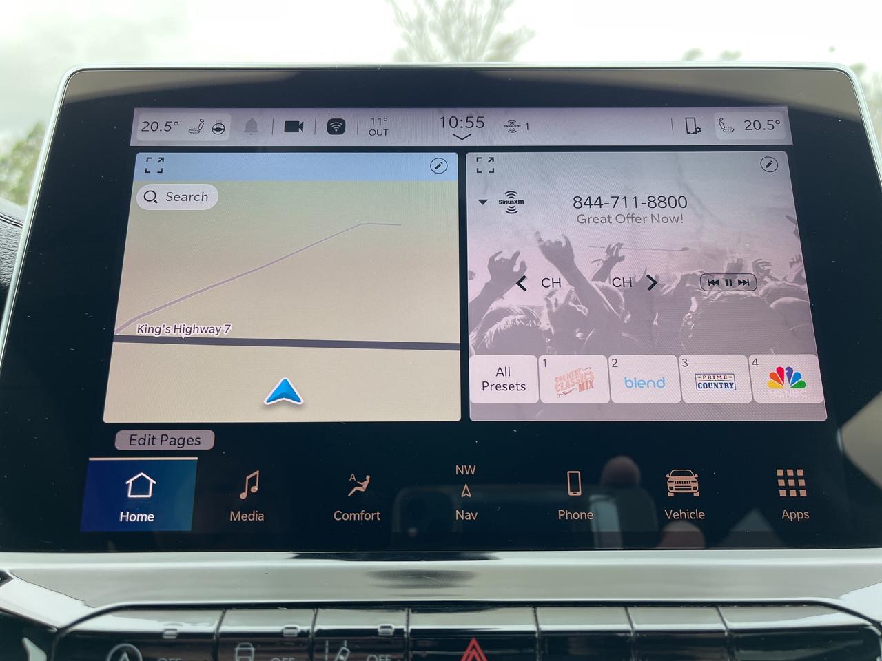 2024 Jeep Compass Altitude - Htd Leather/Wheel - Lane Departure Photo