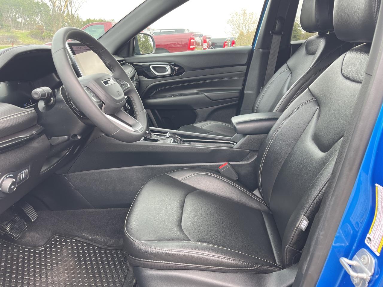 2024 Jeep Compass Altitude - Htd Leather/Wheel - Lane Departure Photo