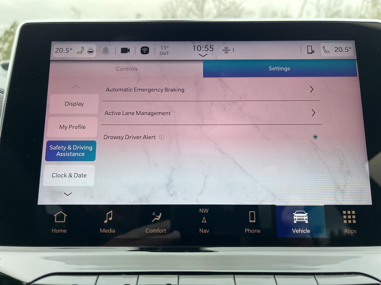 2024 Jeep Compass Altitude - Htd Leather/Wheel - Lane Departure Photo