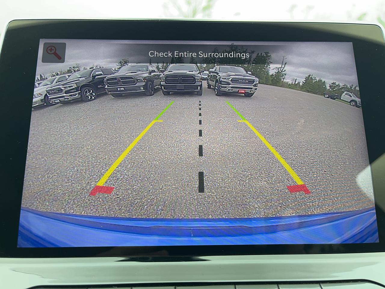 2024 Jeep Compass Altitude - Htd Leather/Wheel - Lane Departure Photo