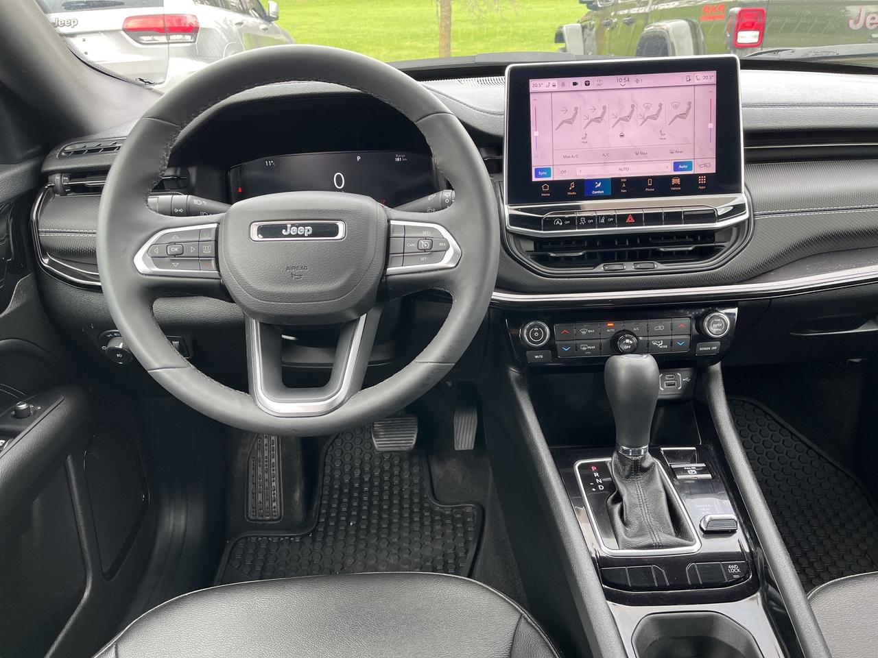 2024 Jeep Compass Altitude - Htd Leather/Wheel - Lane Departure Photo