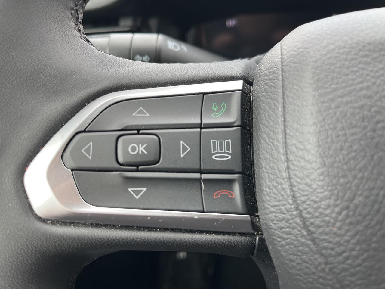 2024 Jeep Compass Altitude - Htd Leather/Wheel - Lane Departure Photo