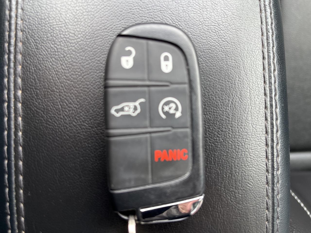 2024 Jeep Compass Altitude - Htd Leather/Wheel - Lane Departure Photo