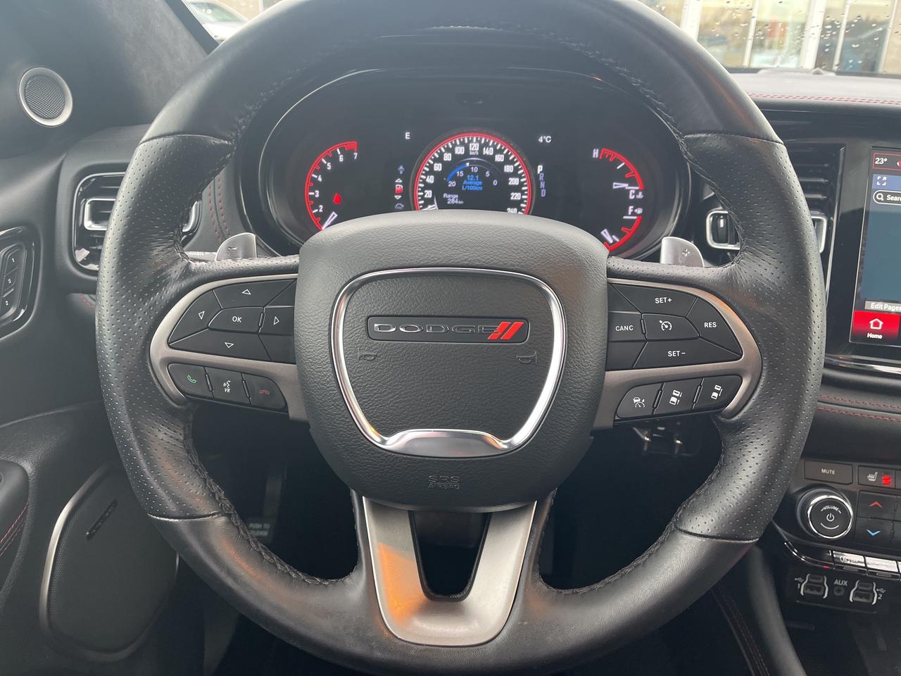 2023 Dodge Durango Citadel - Sunroof - Adaptive Cruise Photo