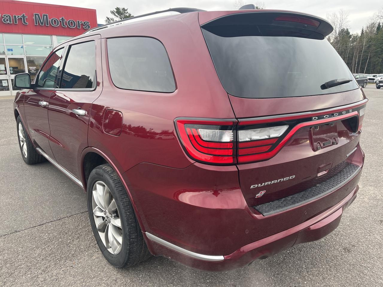 2023 Dodge Durango Citadel - Sunroof - Adaptive Cruise Photo