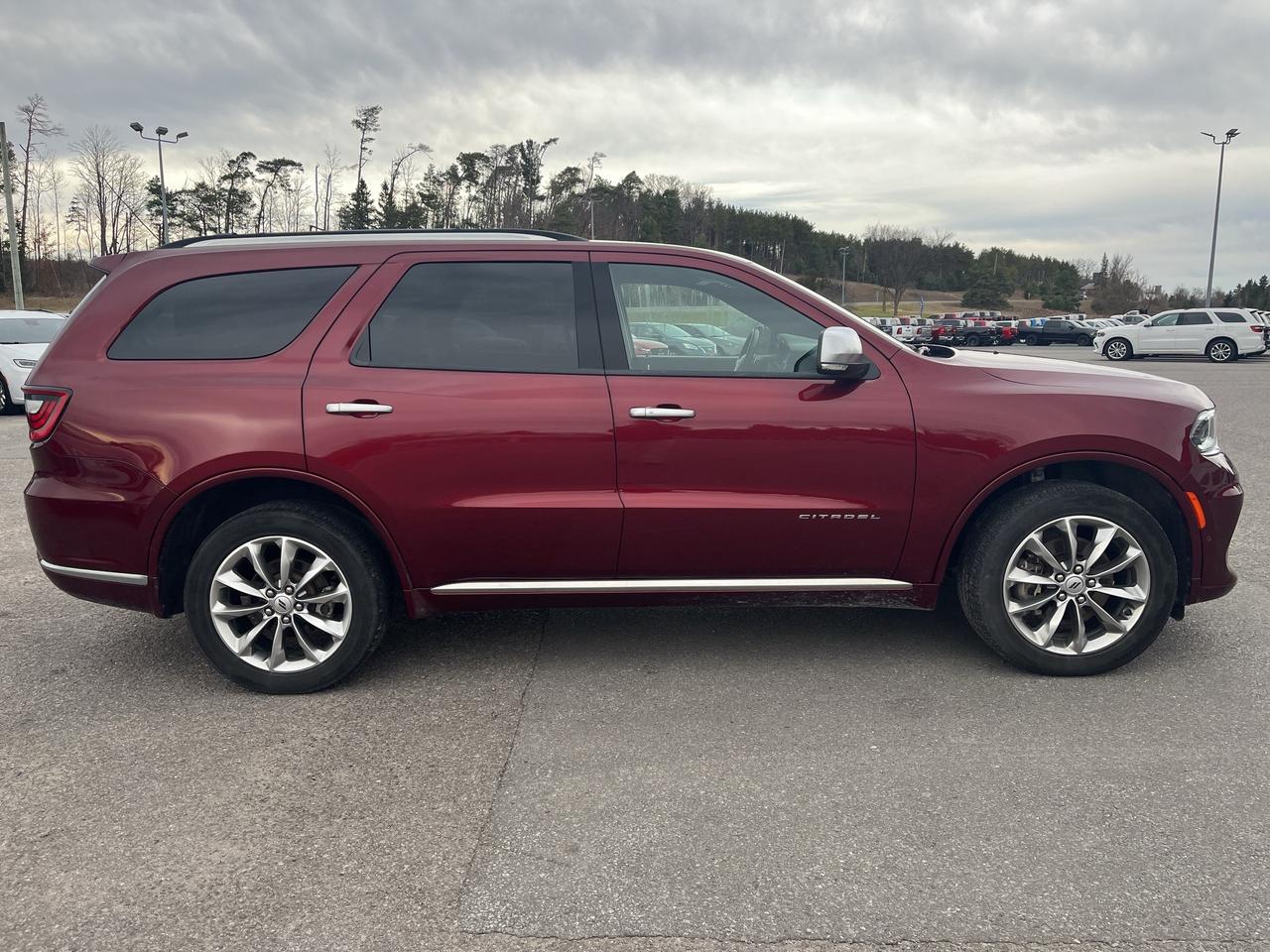 2023 Dodge Durango Citadel - Sunroof - Adaptive Cruise Photo