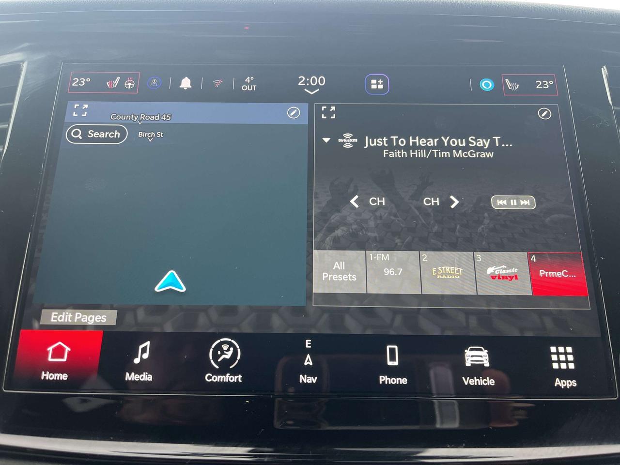 2023 Dodge Durango Citadel - Sunroof - Adaptive Cruise Photo4