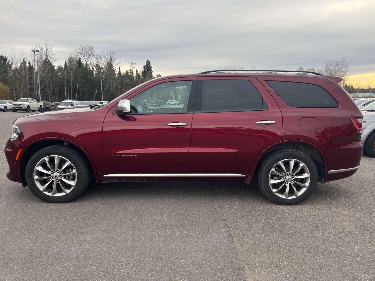 2023 Dodge Durango Citadel - Sunroof - Adaptive Cruise Photo