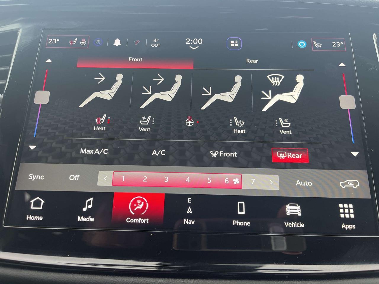 2023 Dodge Durango Citadel - Sunroof - Adaptive Cruise Photo