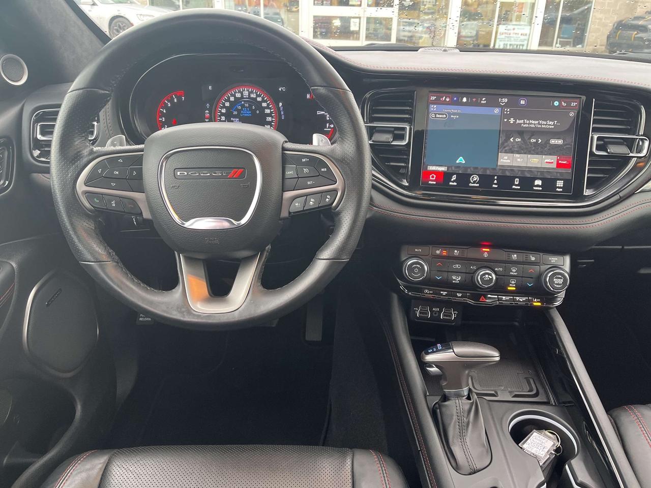 2023 Dodge Durango Citadel - Sunroof - Adaptive Cruise Photo