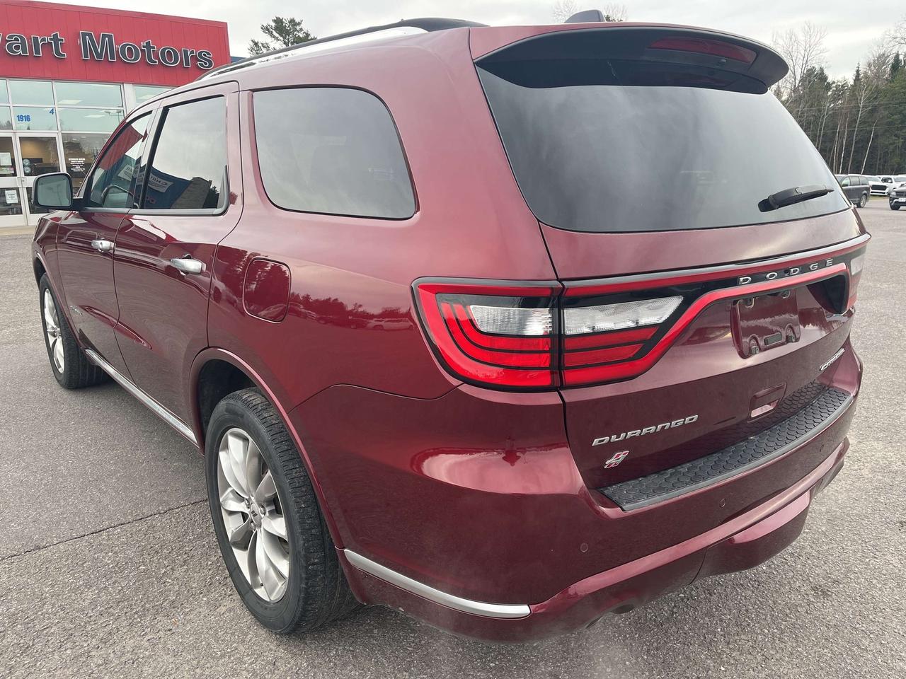 2023 Dodge Durango Citadel - Sunroof - Adaptive Cruise Photo