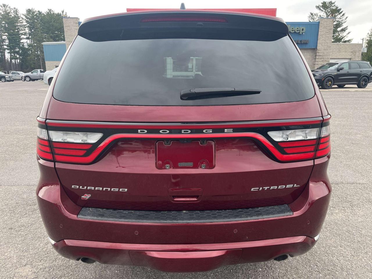 2023 Dodge Durango Citadel - Sunroof - Adaptive Cruise Photo