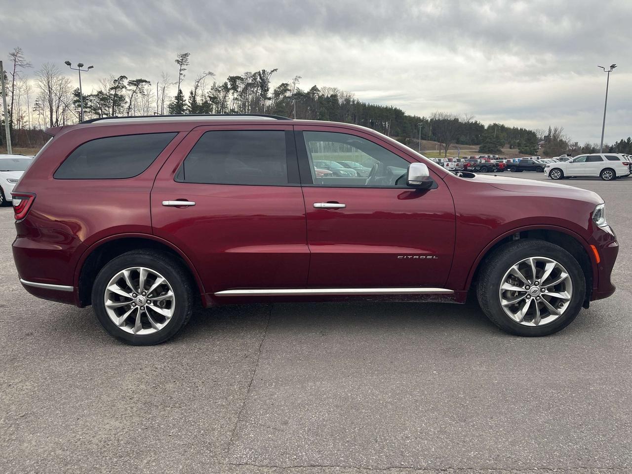2023 Dodge Durango Citadel - Sunroof - Adaptive Cruise Photo