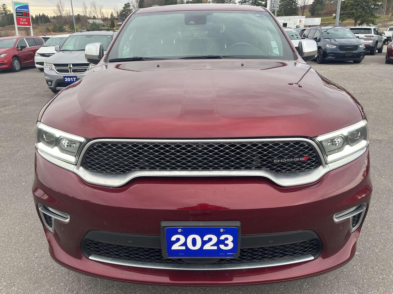 2023 Dodge Durango Citadel - Sunroof - Adaptive Cruise Photo