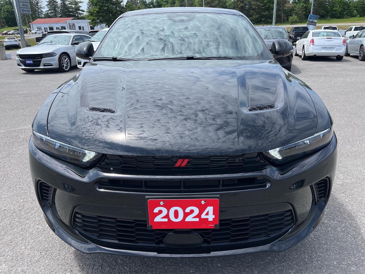 2024 Dodge Hornet GT - Htd Seats/Wheel - Remote Start Photo