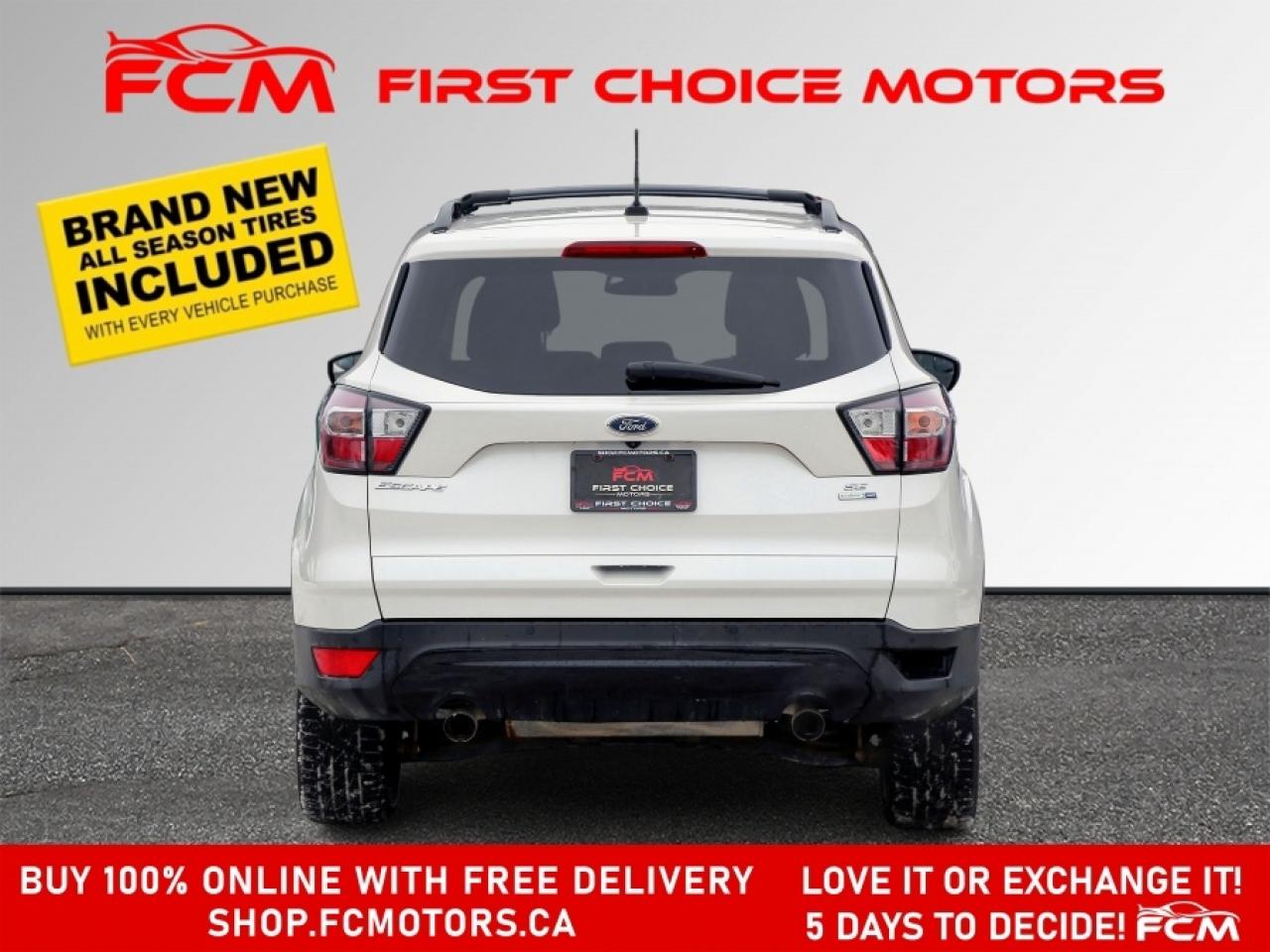 2017 Ford Escape SE AWD ~AUTOMATIC, FULLY CERTIFIED WITH WARRANTY!! Photo