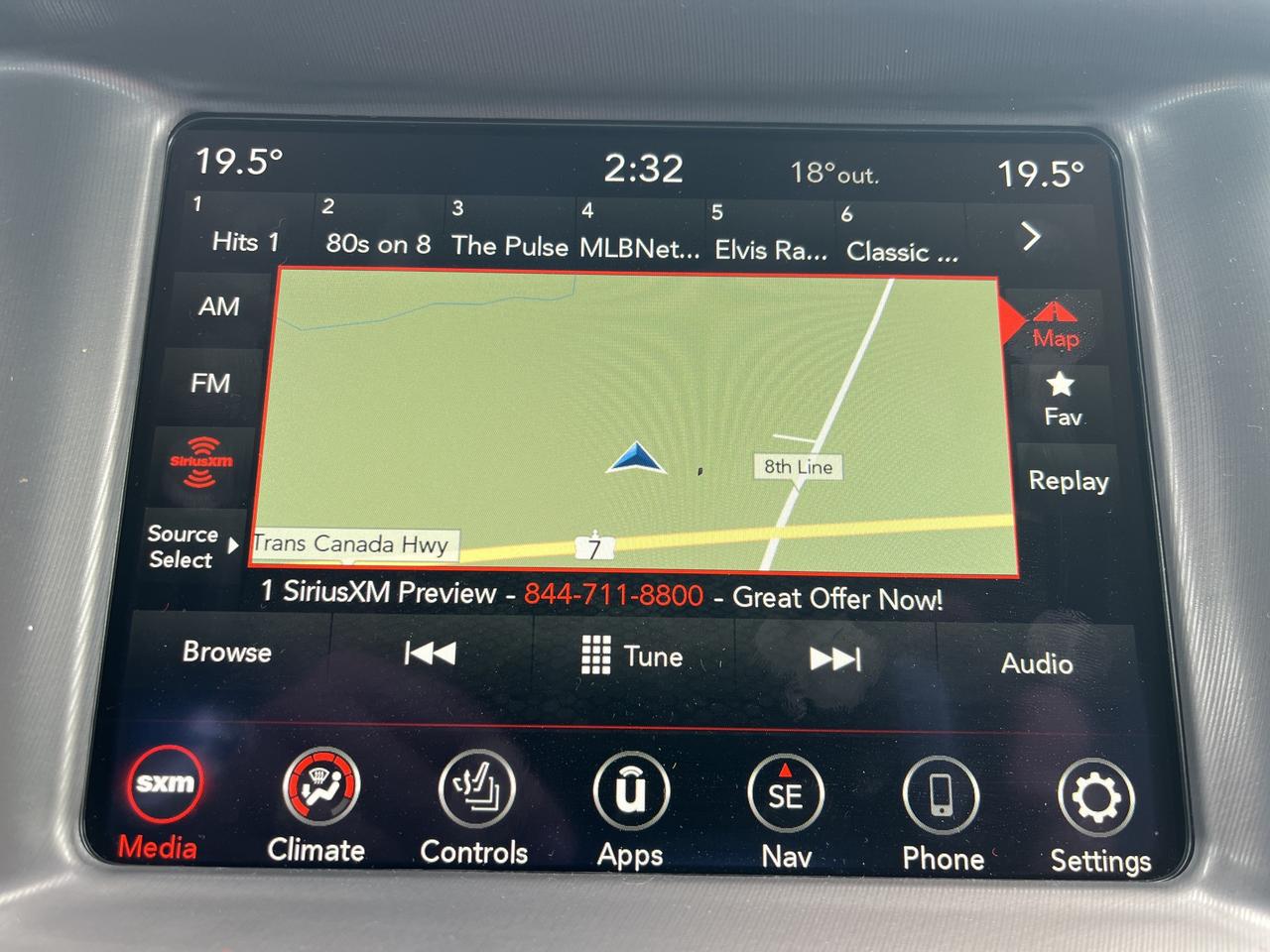 2023 Dodge Charger SXT - Sunroof - Nav AWD Photo4