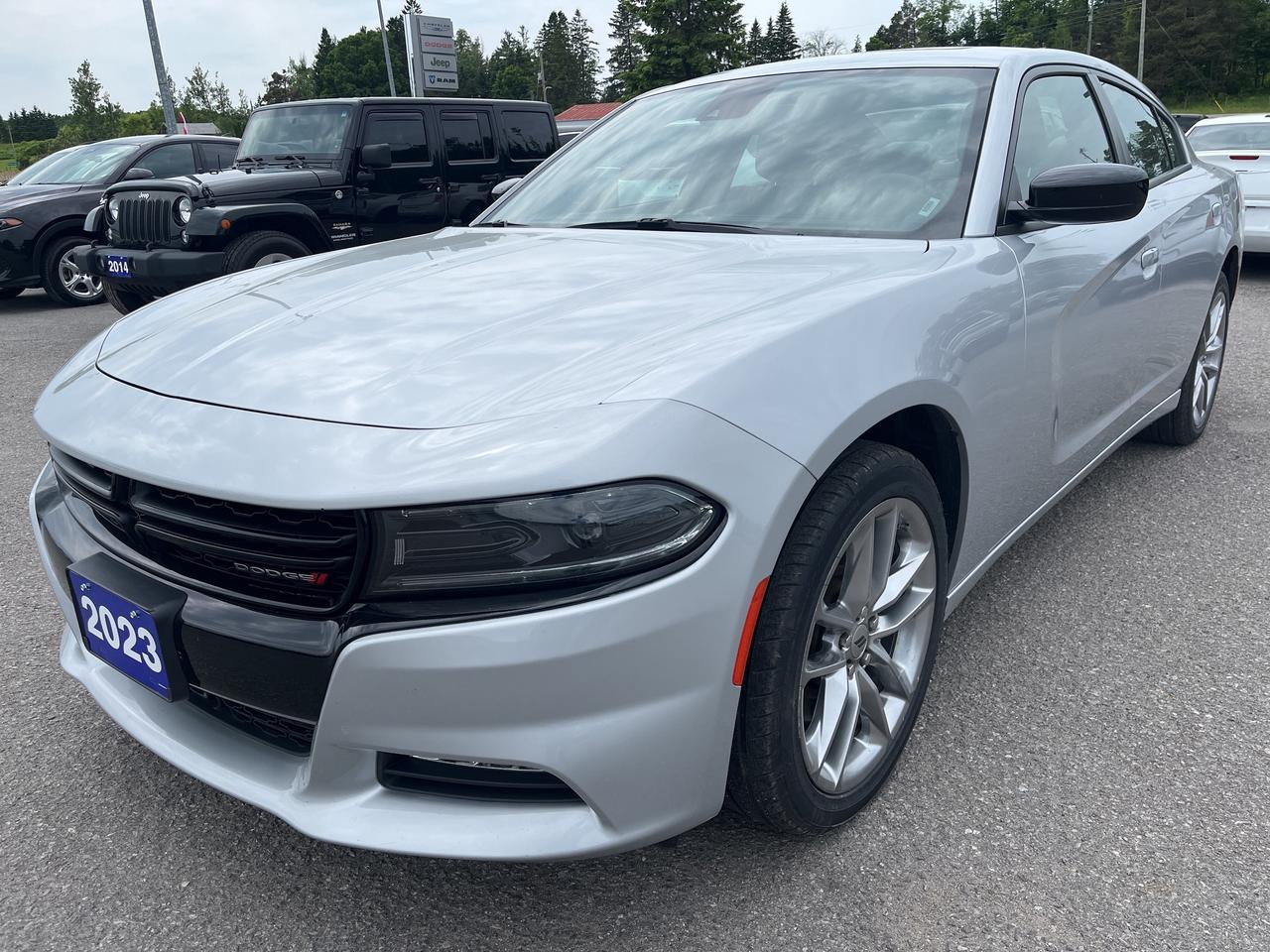 2023 Dodge Charger SXT - Sunroof - Nav AWD Photo
