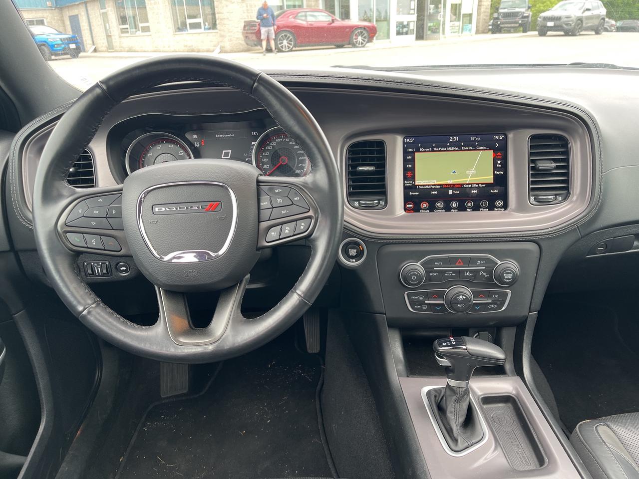 2023 Dodge Charger SXT - Sunroof - Nav AWD Photo