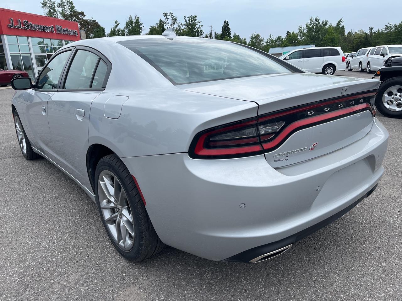 2023 Dodge Charger SXT - Sunroof - Nav AWD Photo