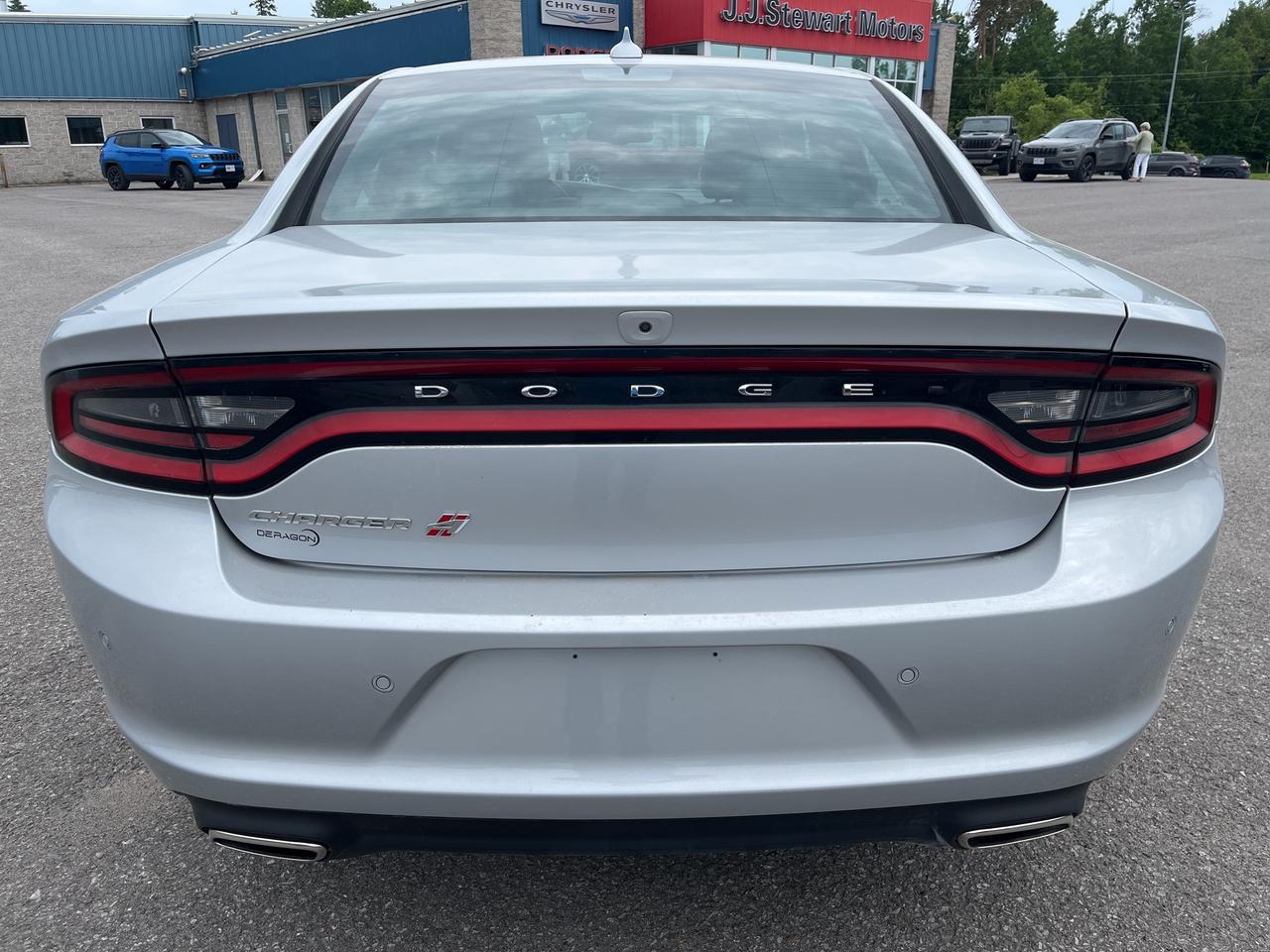2023 Dodge Charger SXT - Sunroof - Nav AWD Photo
