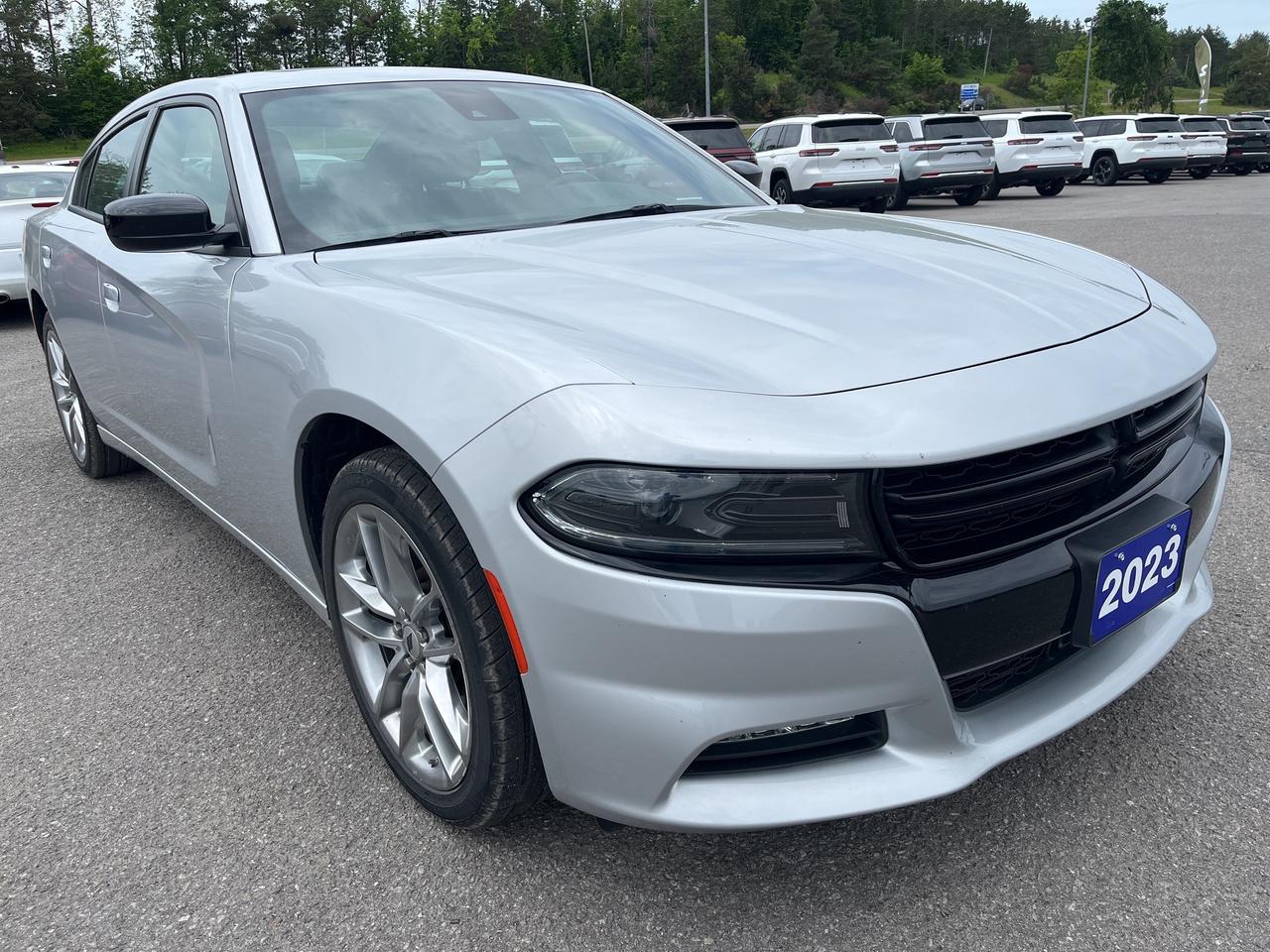 2023 Dodge Charger SXT - Sunroof - Nav AWD Photo