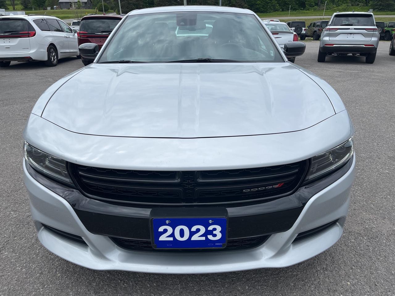 2023 Dodge Charger SXT - Sunroof - Nav AWD Photo