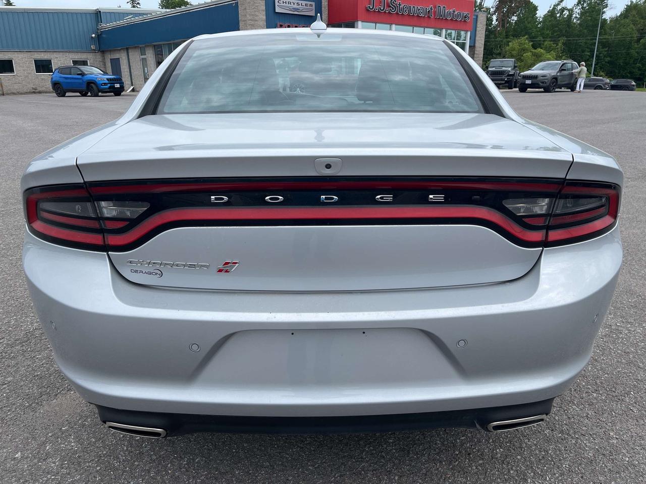 2023 Dodge Charger SXT - Sunroof - Nav AWD Photo