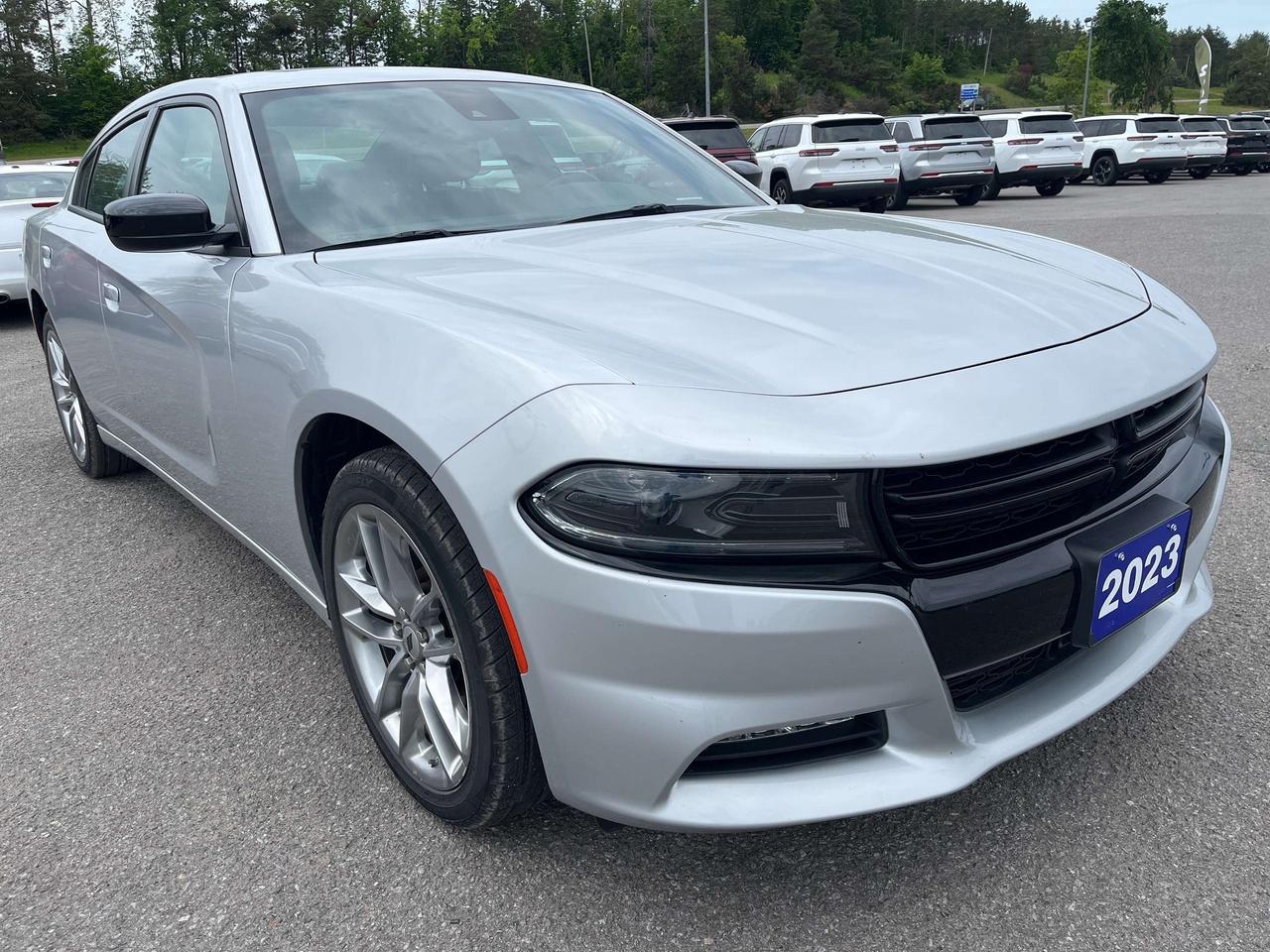 2023 Dodge Charger SXT - Sunroof - Nav AWD Photo