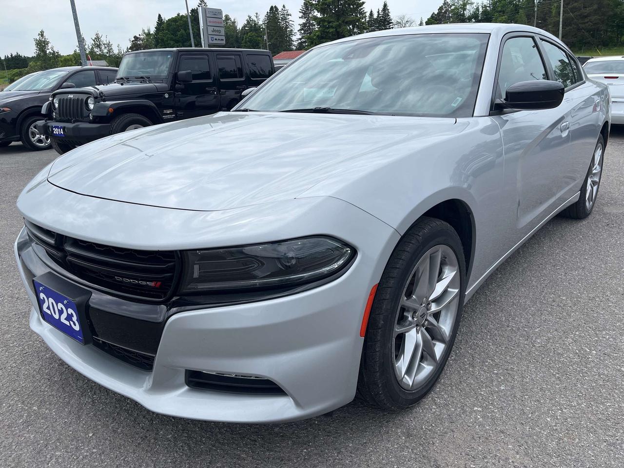 2023 Dodge Charger SXT - Sunroof - Nav AWD Photo