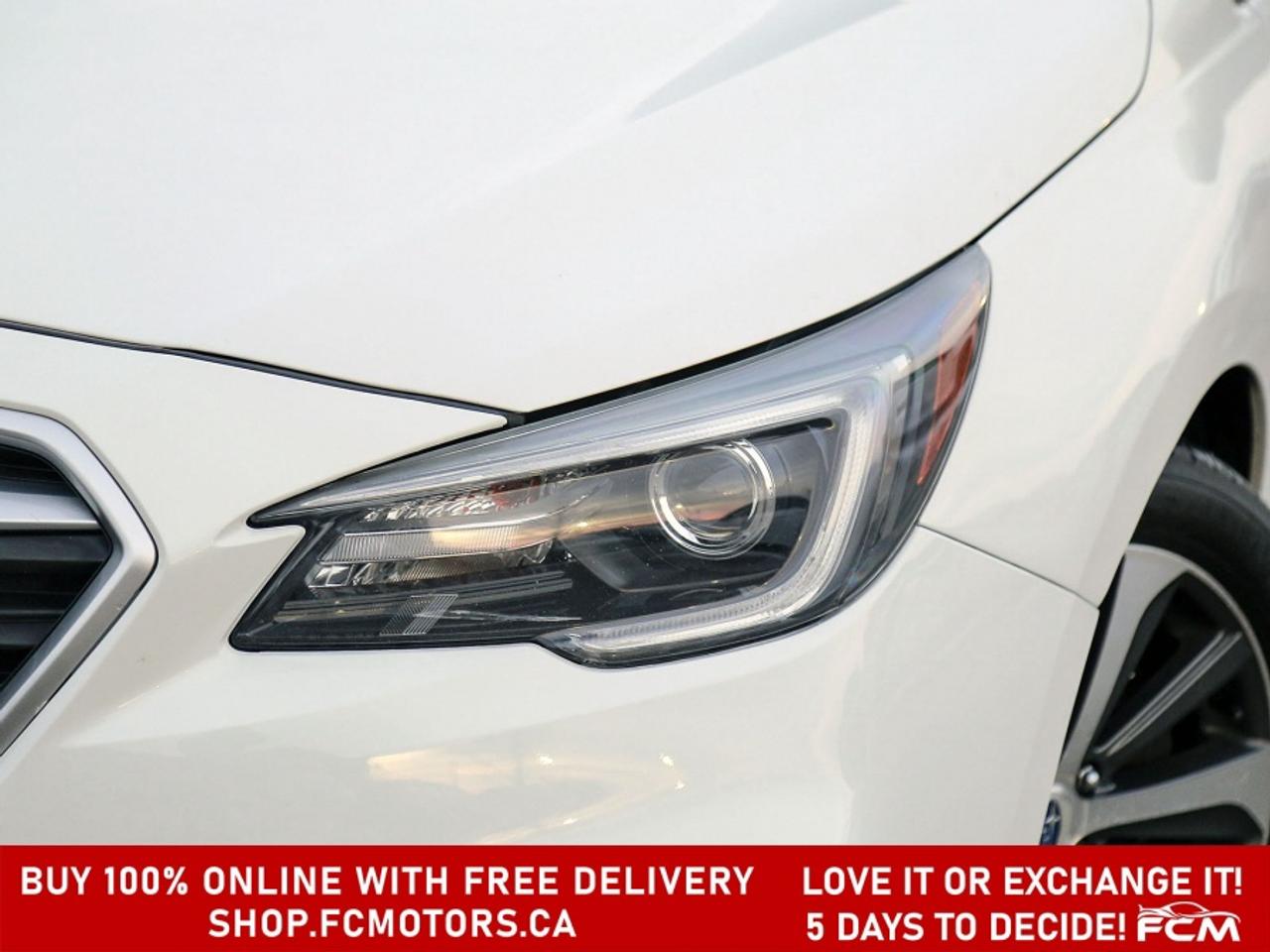 2019 Subaru Legacy 3.6R LIMITED ~AUTOMATIC, FULLY CERTIFIED WITH WARR Photo