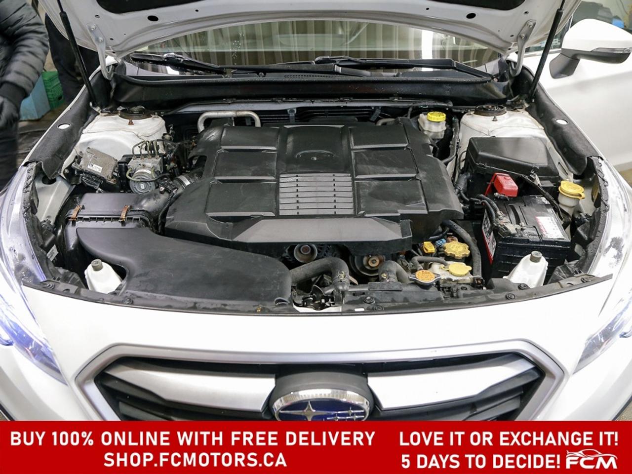 2019 Subaru Legacy 3.6R LIMITED ~AUTOMATIC, FULLY CERTIFIED WITH WARR Photo