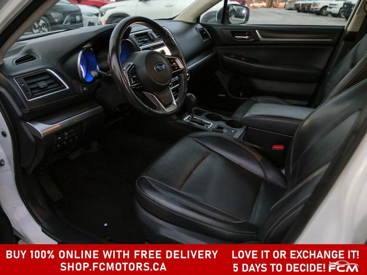 2019 Subaru Legacy 3.6R LIMITED ~AUTOMATIC, FULLY CERTIFIED WITH WARR Photo